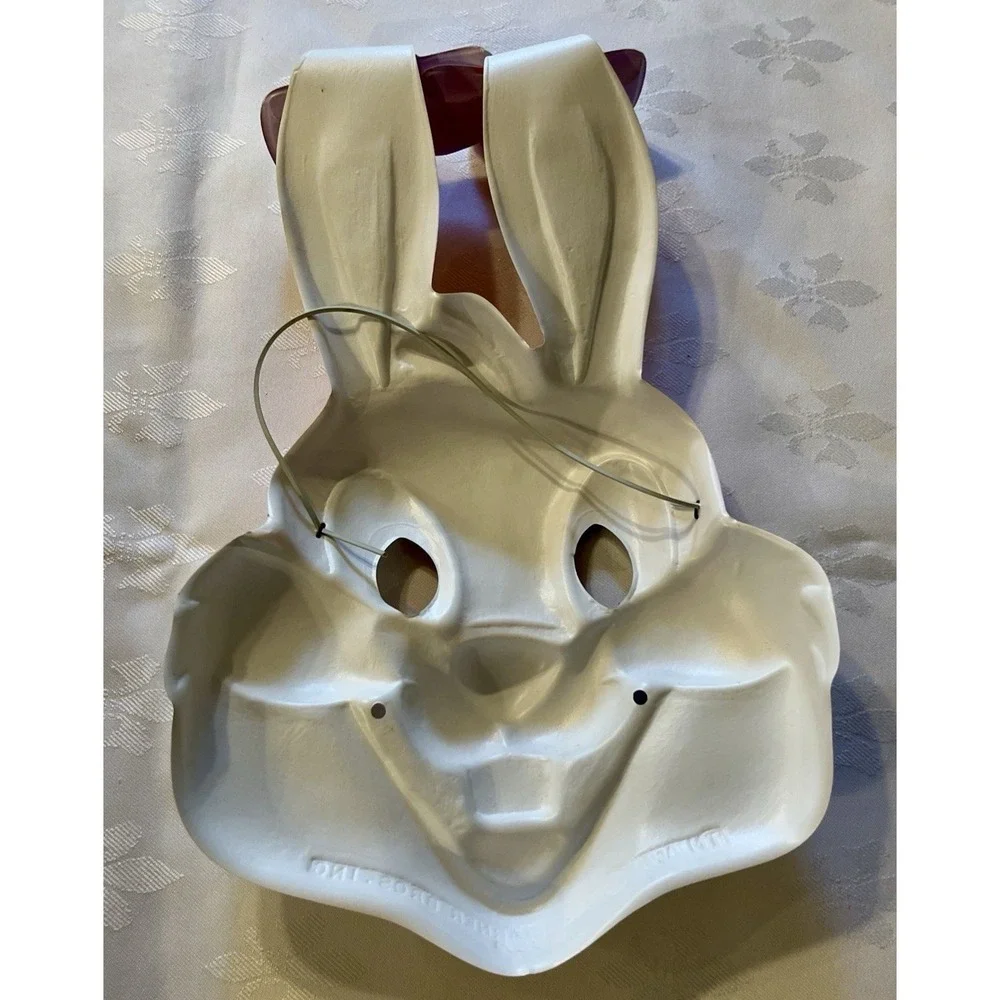 Collegeville Babs Bunny Tiny Toons Adventure Halloween Costume Original Box 1990